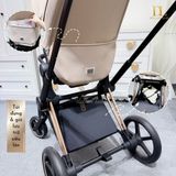  CYBEX Platinum - Xe đẩy 2 Chiều Priam 4 