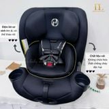  CYBEX Gold - Ghế Ngồi Ô Tô Callisto G 360° Select 