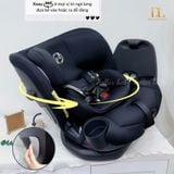  CYBEX Gold - Ghế Ngồi Ô Tô Callisto G 360° Select 