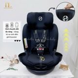  CYBEX Gold - Ghế Ngồi Ô Tô Callisto G 360° Select 
