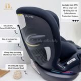 CYBEX Gold - Ghế Ngồi Ô Tô Callisto G 360° Select 