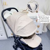  CYBEX Gold - Xe Đẩy 2 Chiều Melio 3 Carbon 