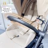 CYBEX Gold - Xe Đẩy 2 Chiều Melio 3 Carbon 