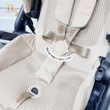  CYBEX Gold - Xe Đẩy 2 Chiều Melio 3 Carbon 