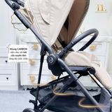  CYBEX Gold - Xe Đẩy 2 Chiều Melio 3 Carbon 