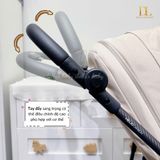  CYBEX Gold - Xe Đẩy 2 Chiều Melio 3 Carbon 