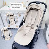  CYBEX Gold - Xe Đẩy 2 Chiều Melio 3 Carbon 