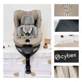  CYBEX Gold - Ghế Ngồi Ô Tô Xoay 360° Sirona Gi I-Size Plus 