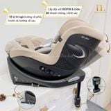  CYBEX Gold - Ghế Ngồi Ô Tô Xoay 360° Sirona Gi I-Size Plus 