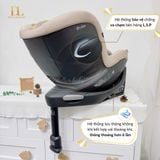  CYBEX Gold - Ghế Ngồi Ô Tô Xoay 360° Sirona Gi I-Size Plus 