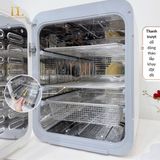  MOAZ BÉBÉ - Máy tiệt trùng sấy khô UVC – ION MB123 