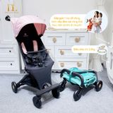  Xe đẩy gấp gọn Maple&Co Lovefun (6-36m) 