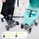  Xe đẩy gấp gọn Maple&Co Lovefun (6-36m) 