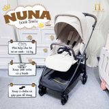  NUNA - Xe Đẩy Ixxa Swiv 