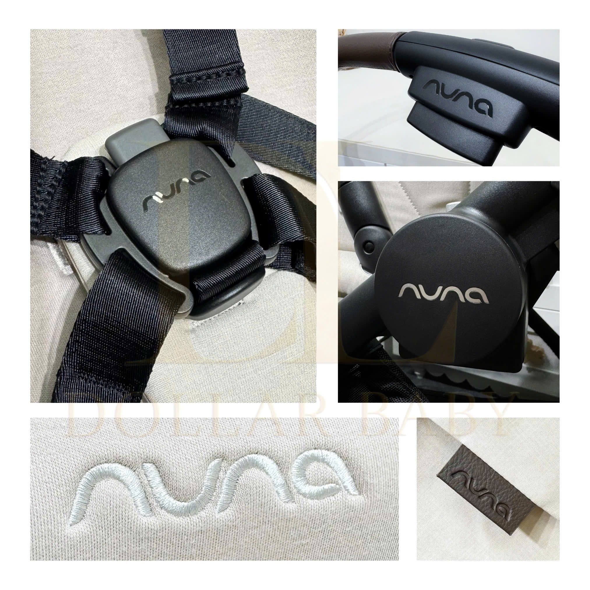  NUNA - Xe Đẩy Ixxa Swiv 
