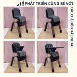  NUNA - Ghế ăn dặm Zaaz 