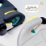  BRITAX RÖMER - UpNGo Ghế Nâng Ngồi Ô Tô Cho Bé Từ 18 - 54kg 