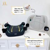  BRITAX RÖMER - UpNGo Ghế Nâng Ngồi Ô Tô Cho Bé Từ 18 - 54kg 