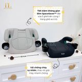  BRITAX RÖMER - UpNGo Ghế Nâng Ngồi Ô Tô Cho Bé Từ 18 - 54kg 