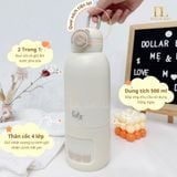  FATZ BABY - Bình đun và hâm nước di động Mini Smart 20 Plus 