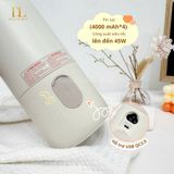  FATZ BABY - Bình đun và hâm nước di động Mini Smart 20 Plus 