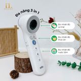  Nhiệt kế hồng ngoại Braun BNT400WE 