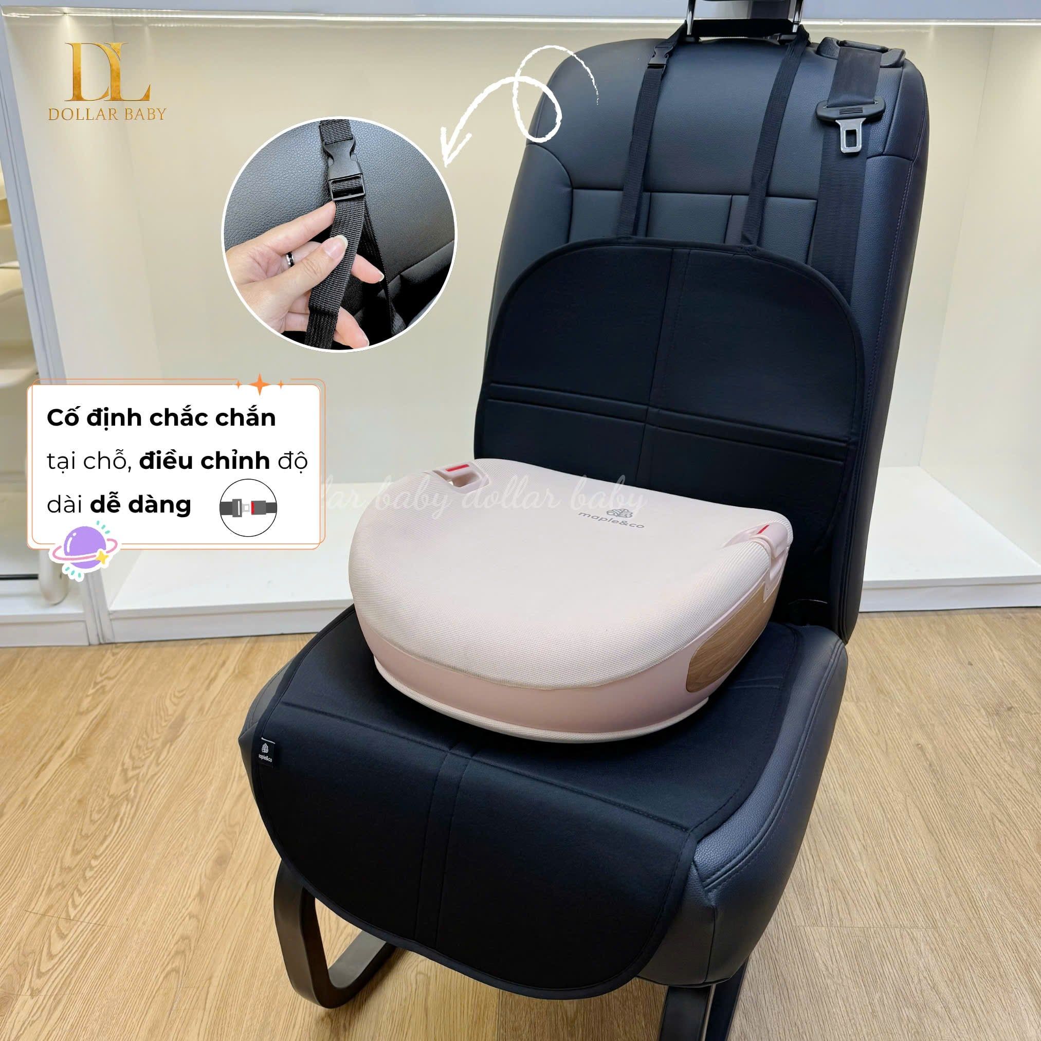  MAPLE&CO - Miếng bảo vệ ghế ngồi ô tô 