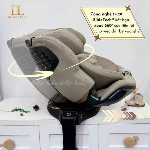 MAXI-COSI - Ghế ngồi ô tô Emerald 360 Pro 