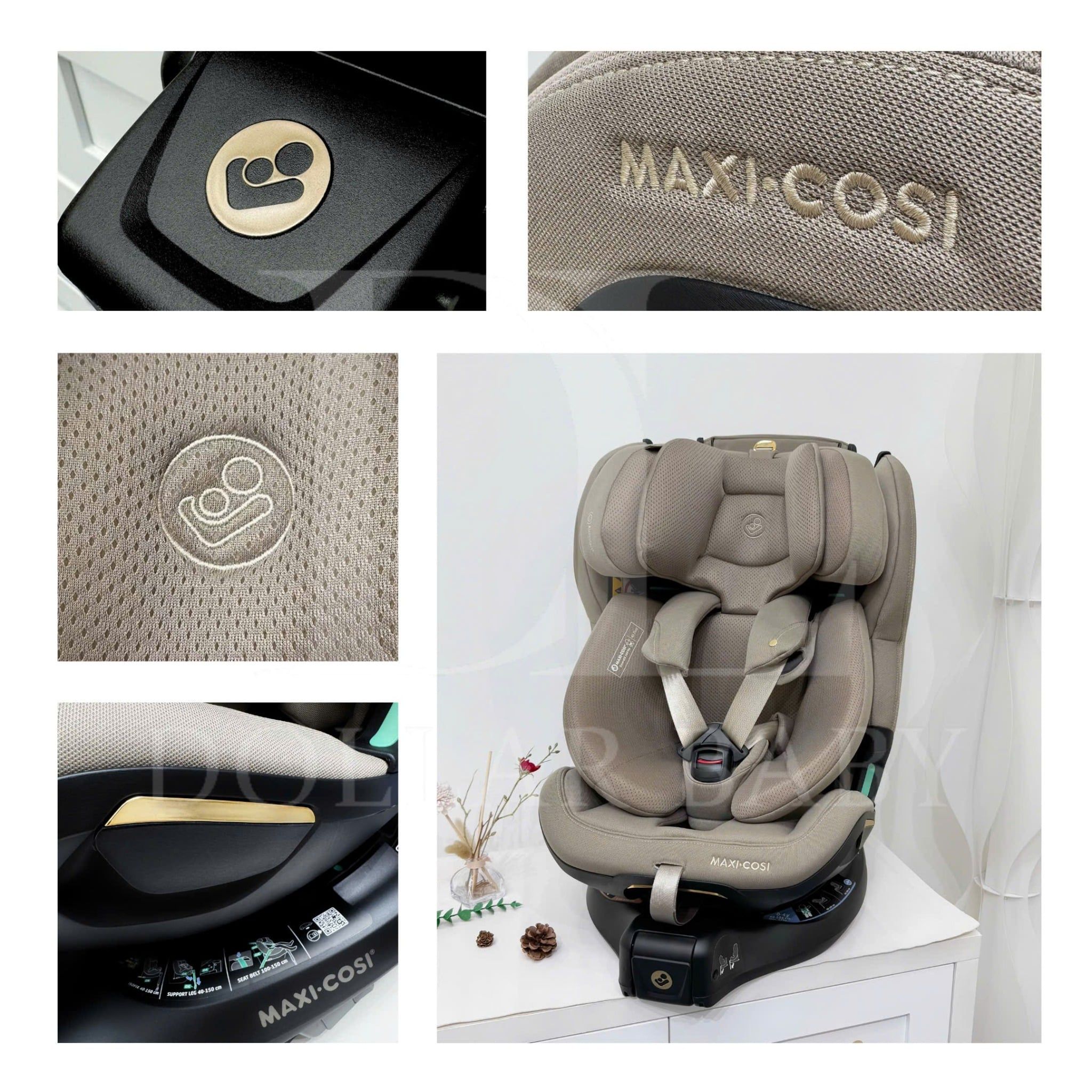  MAXI-COSI - Ghế ngồi ô tô Emerald 360 Pro 