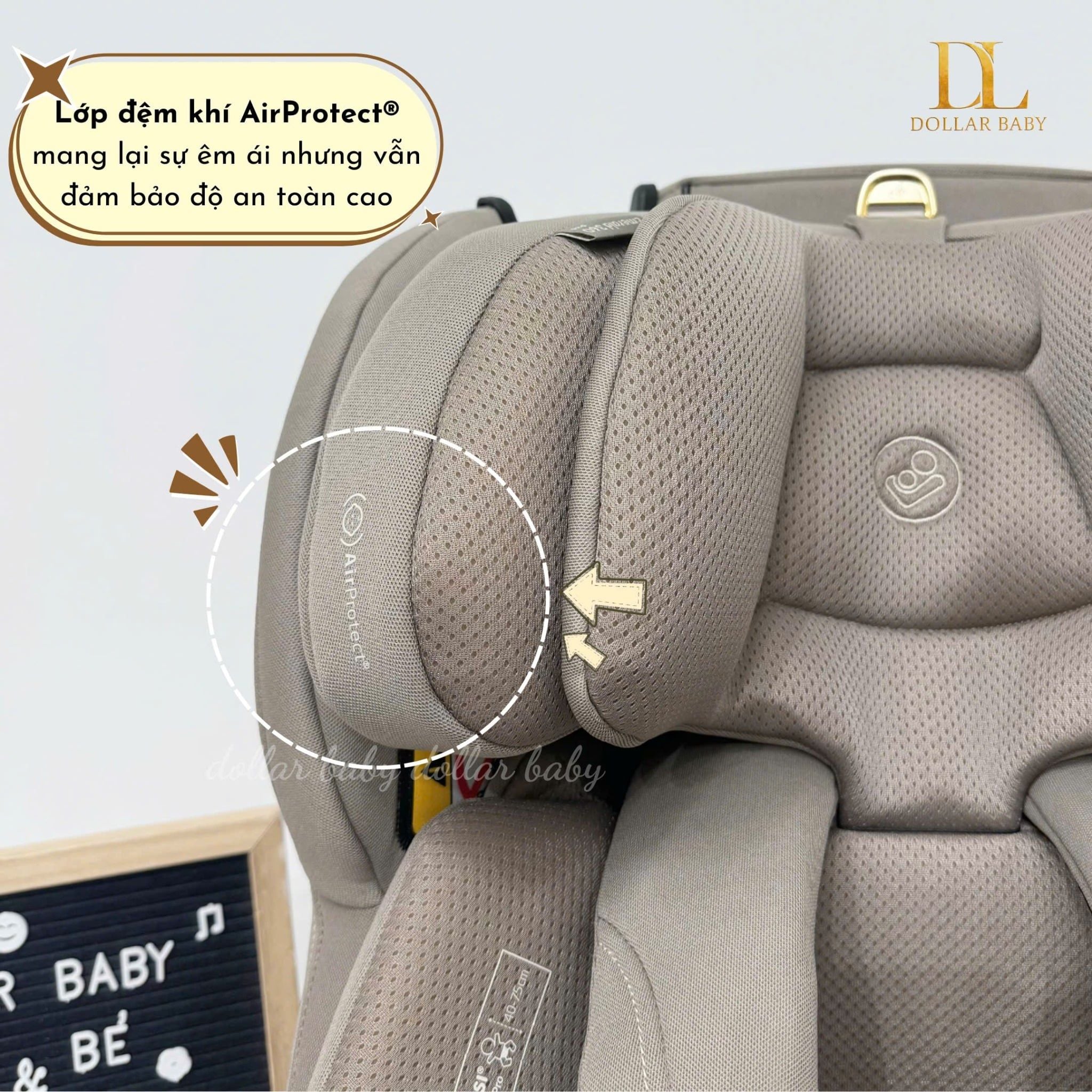  MAXI-COSI - Ghế ngồi ô tô Emerald 360 Pro 