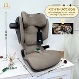  BRITAX RÖMER - Ghế Ngồi Ô Tô Kidfix Pro (3.5 - 12 Tuổi) 