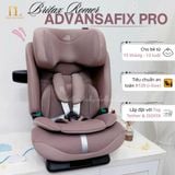  BRITAX RÖMER - Ghế Ngồi Ô Tô Advansafix Pro (76 - 150cm) 