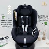  BRITAX RÖMER - Ghế Ngồi Ô Tô Dualfix Plus (0-4 Tuổi) 