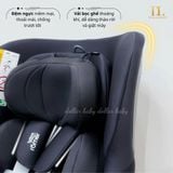  BRITAX RÖMER - Ghế Ngồi Ô Tô Dualfix Plus (0-4 Tuổi) 
