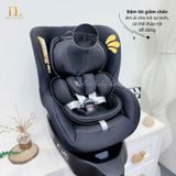  BRITAX RÖMER - Ghế Ngồi Ô Tô Dualfix Plus (0-4 Tuổi) 