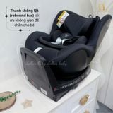  BRITAX RÖMER - Ghế Ngồi Ô Tô Dualfix Plus (0-4 Tuổi) 