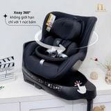  BRITAX RÖMER - Ghế Ngồi Ô Tô Dualfix Plus (0-4 Tuổi) 