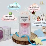  TOMMEE TIPPEE - Ty ngậm silicon siêu nhẹ cho bé Ultra Light (Vỉ Đôi) 