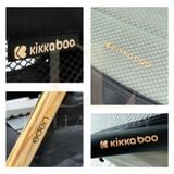  KIKKABOO - Xe đẩy gấp gọn Eden 2026 