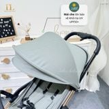  KIKKABOO - Xe đẩy gấp gọn Eden 2026 