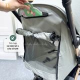  KIKKABOO - Xe đẩy gấp gọn Eden 2026 