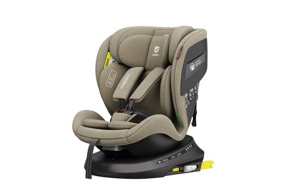  VOLDEN - Ghế ô tô Baby Airvoice (0-12 Tuổi) 