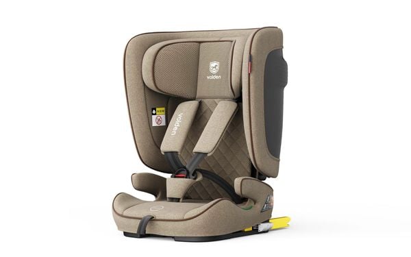  VOLDEN - Ghế ô tô Kid Airvoice (76-150cm) 