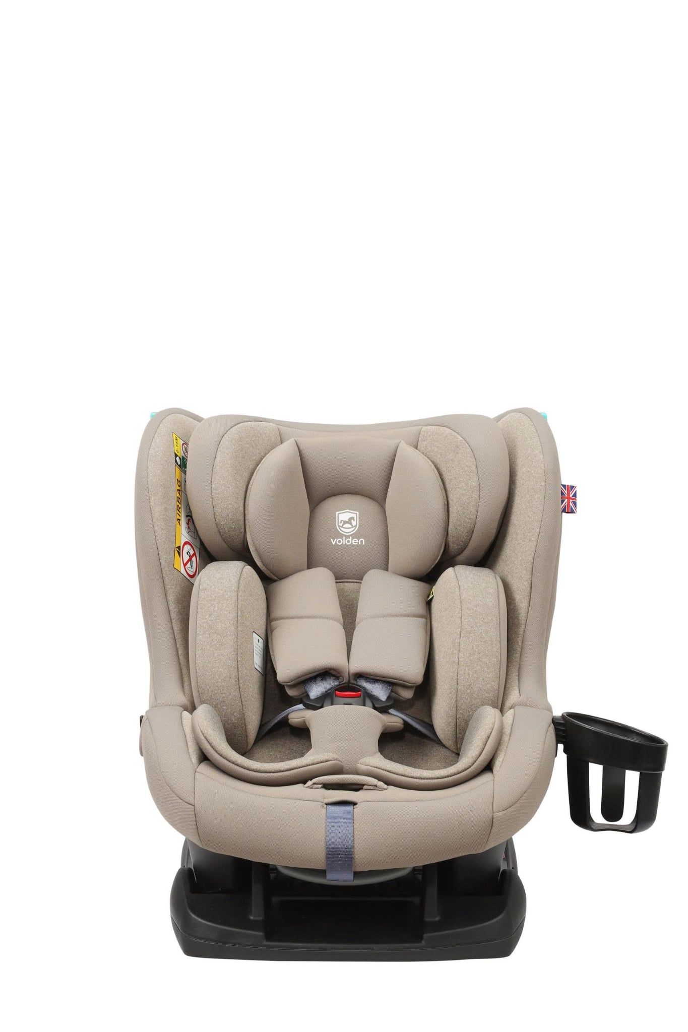  VOLDEN - Ghế ô tô Baby Cloud (0-12 Tuổi) 