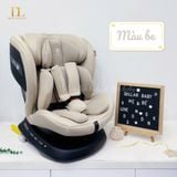  VOLDEN - Ghế ô tô Baby Airvoice (0-12 Tuổi) 