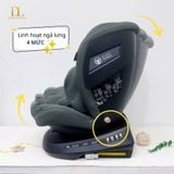  VOLDEN - Ghế ô tô Baby Airvoice (0-12 Tuổi) 