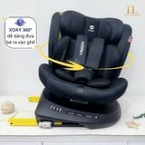  VOLDEN - Ghế ô tô Baby Airvoice (0-12 Tuổi) 
