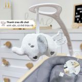  KIKKABOO - Nôi đưa điện Beemoove 