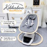  KIKKABOO - Nôi đưa điện Beemoove 