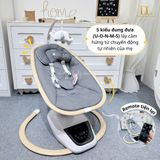  KIKKABOO - Nôi đưa điện Beemoove 